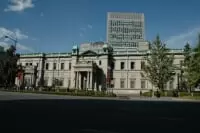 日本銀行大阪支店旧館