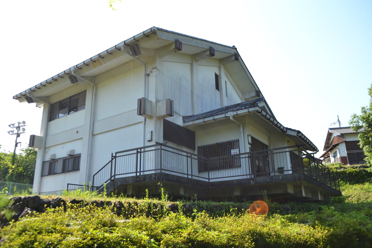 朽木資料館の写真4