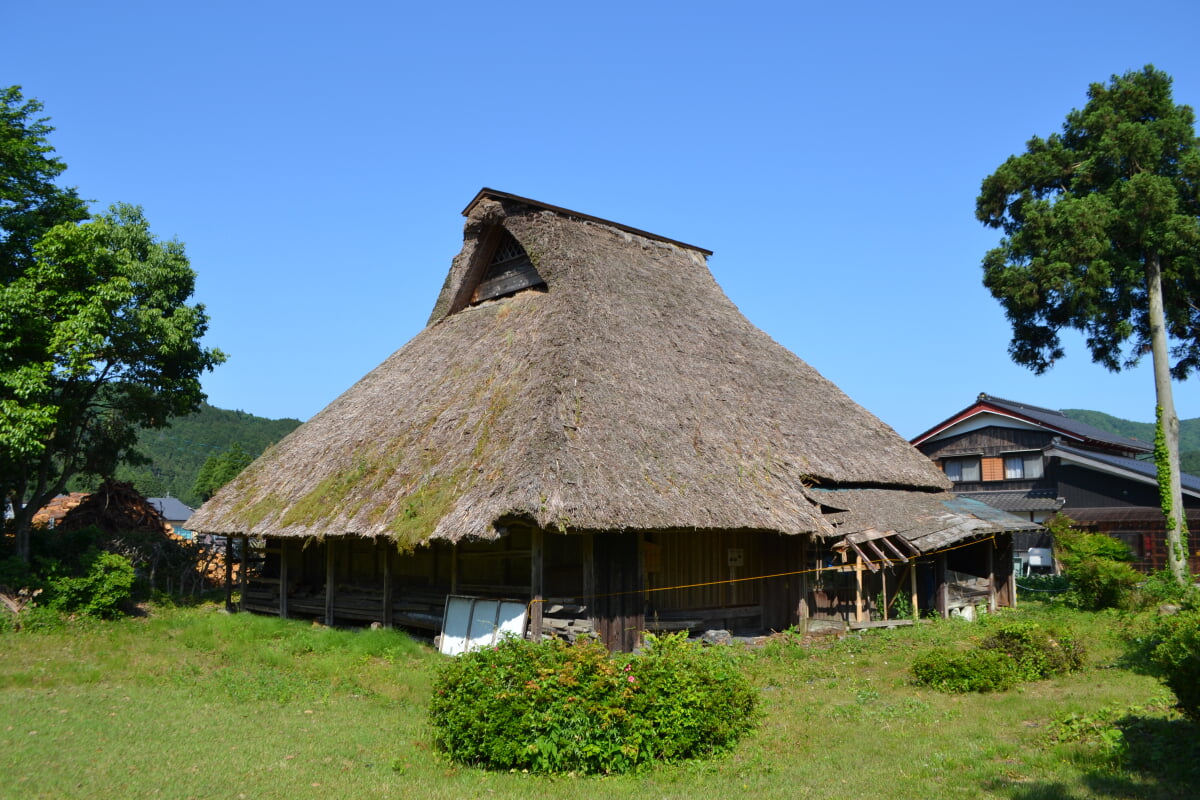 朽木資料館の写真1