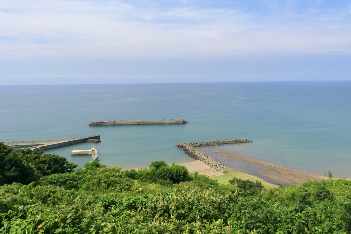 礼受牧場の写真2