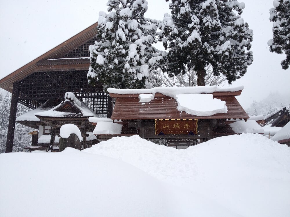 西福寺開山堂の写真1