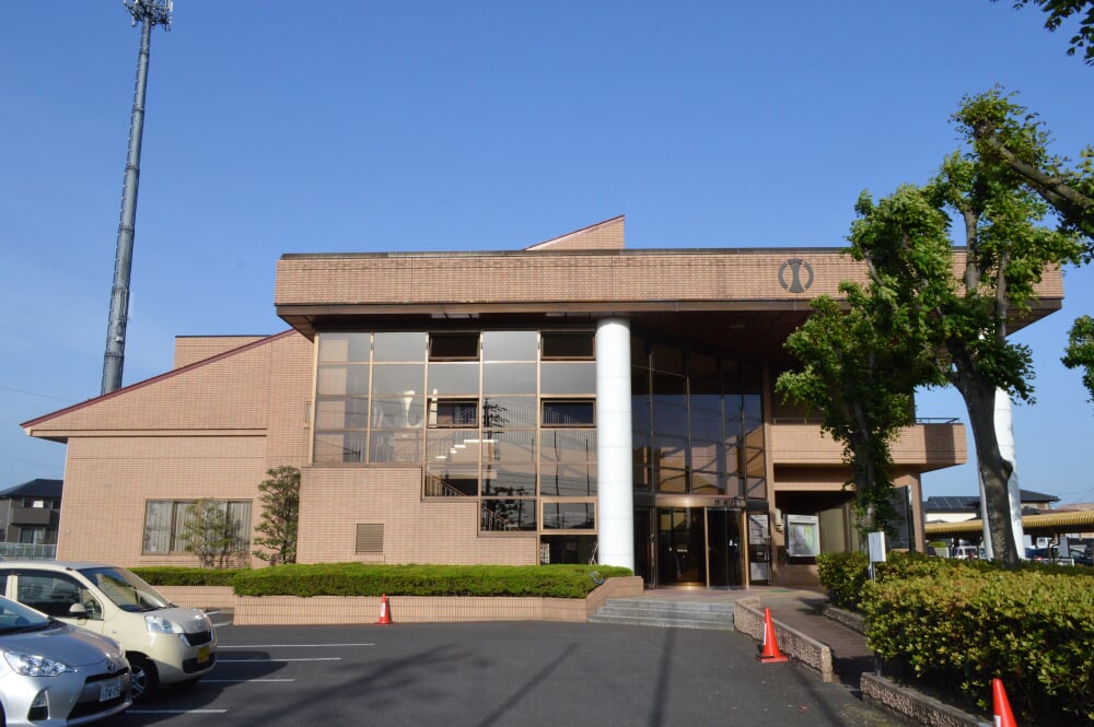 扶桑町図書館の写真2