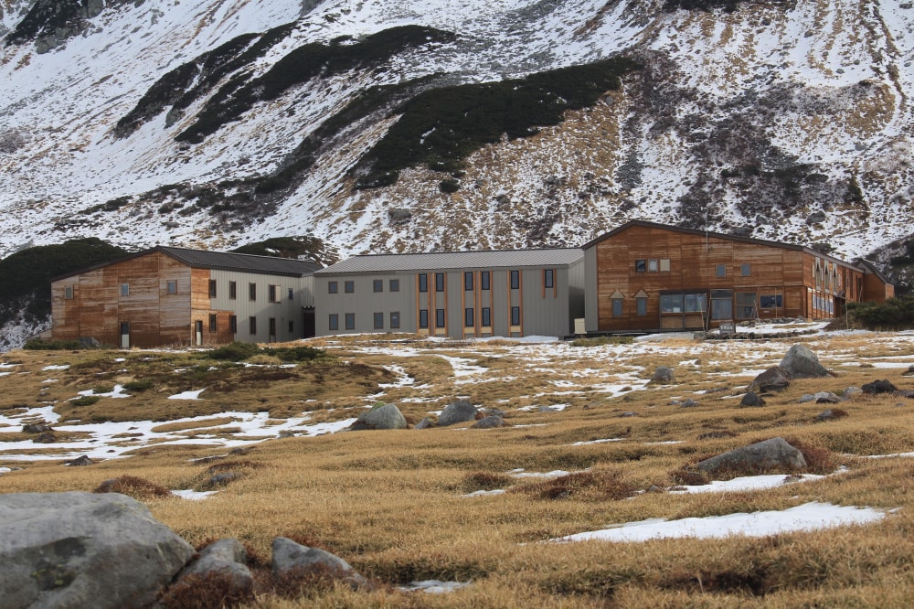 立山室堂山荘の写真3