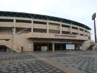 みどりの森県営球場