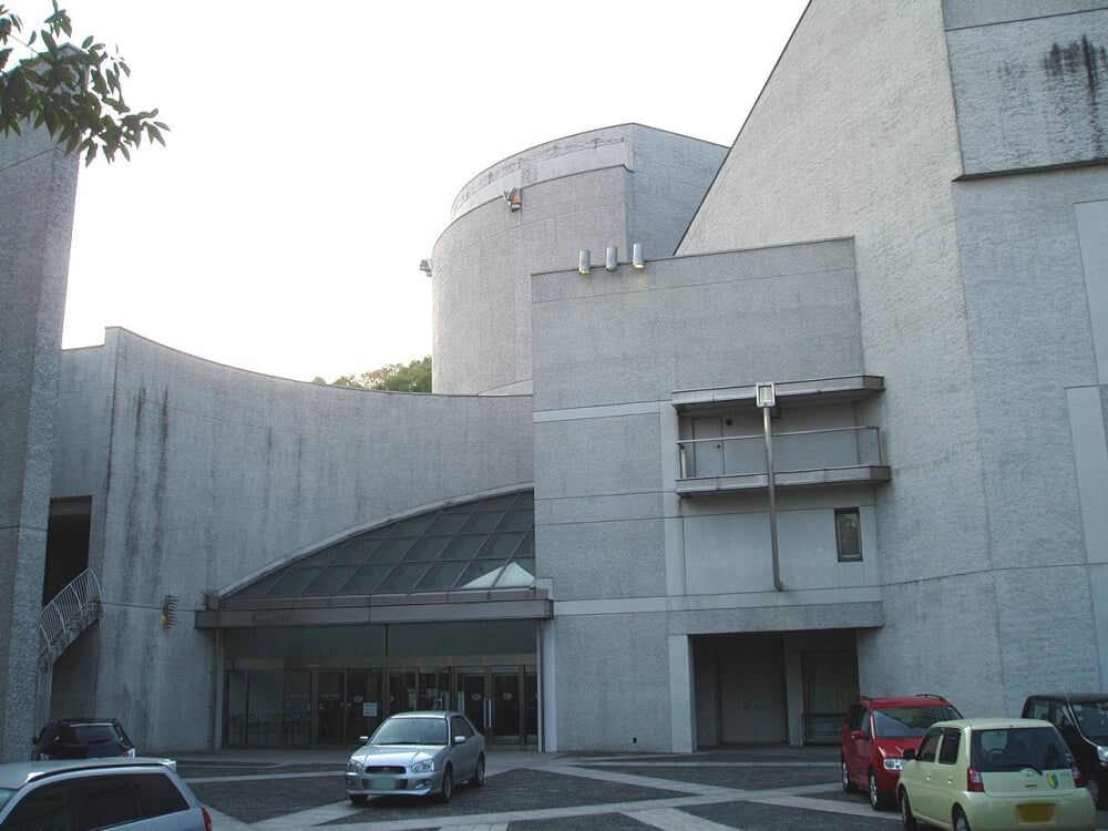 福島市音楽堂の写真2