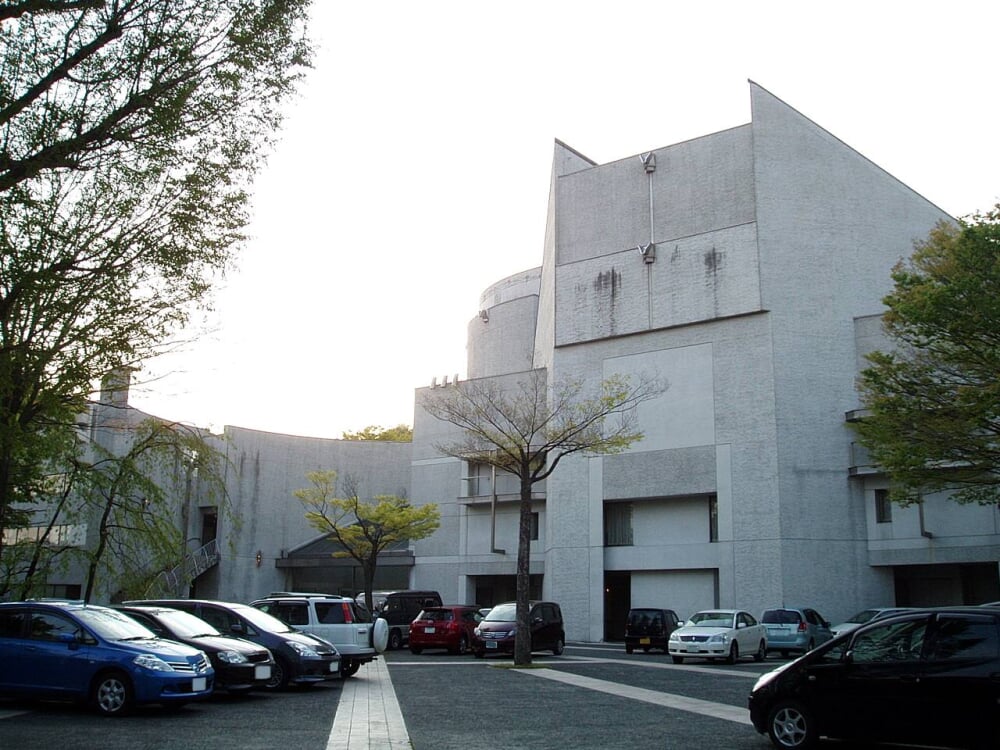 福島市音楽堂の写真3