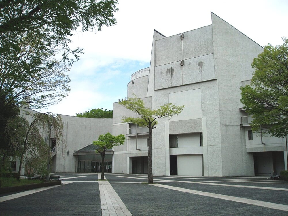 福島市音楽堂の写真1