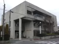 石岡市立中央図書館