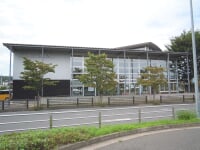 日立市立十王図書館