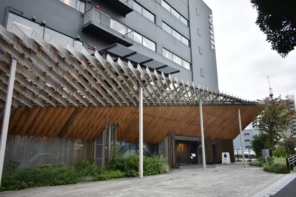 建築倉庫ミュージアムの写真1