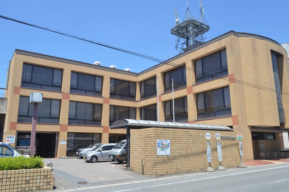 可児市立図書館の写真2