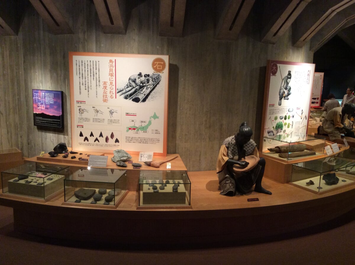 若狭三方縄文博物館の写真1