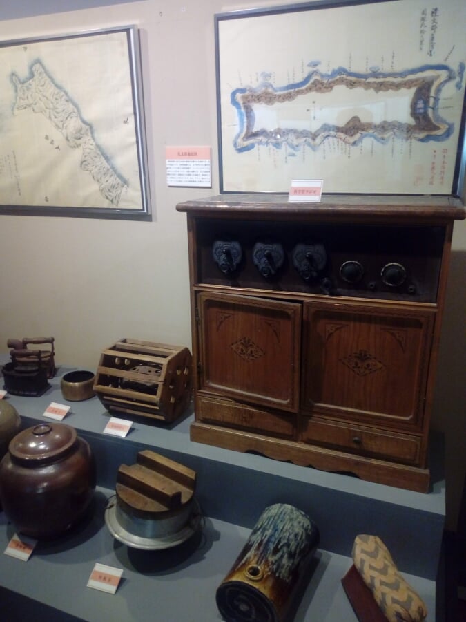 礼文町 郷土資料館の写真3