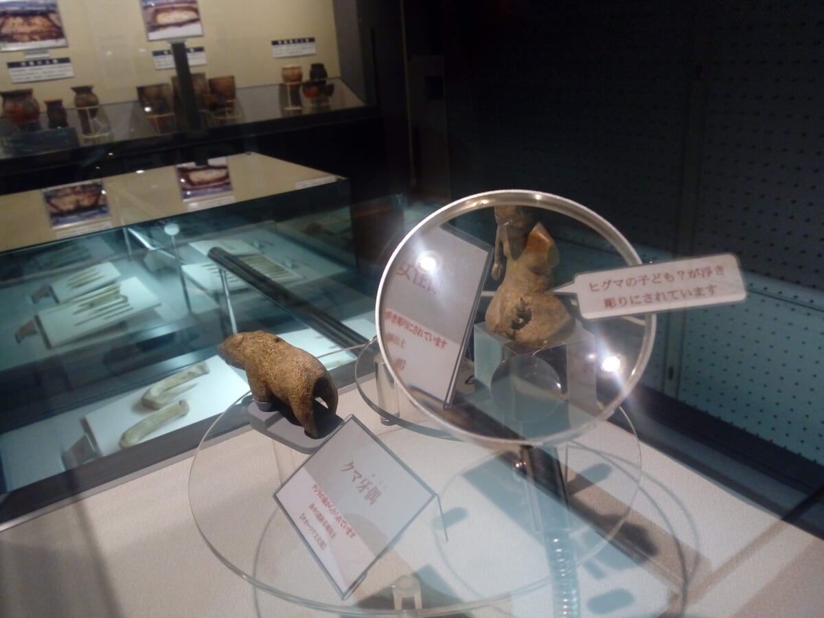 礼文町 郷土資料館の写真1