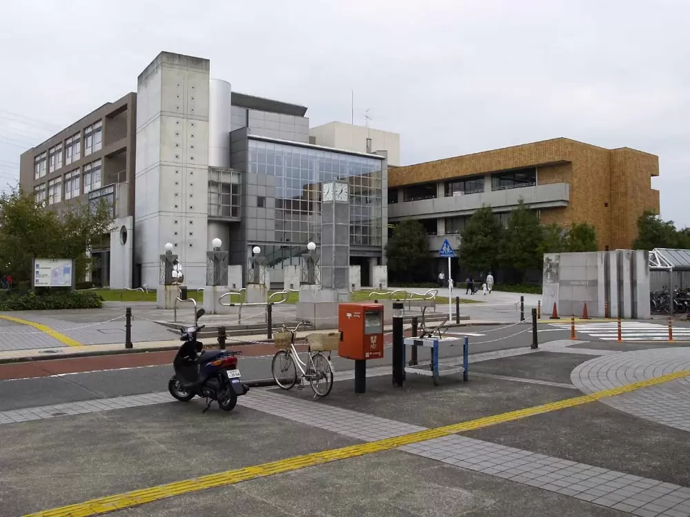 海老名市民ギャラリーの写真1