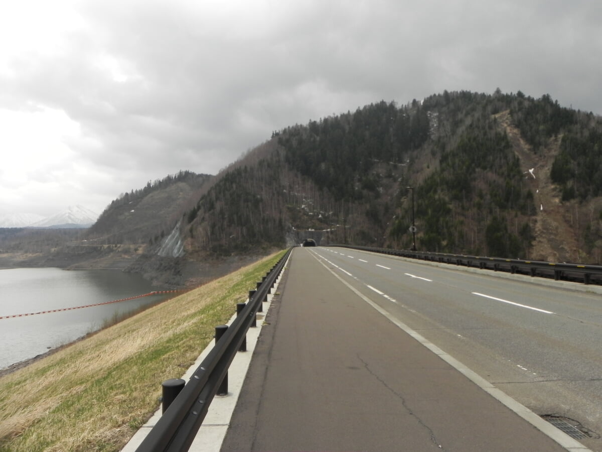 大雪ダムの写真1