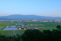 丸山公園・展望台