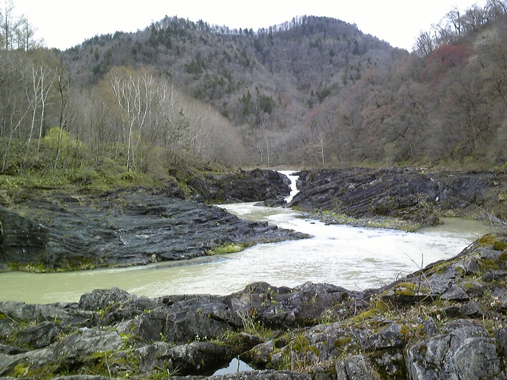空知大滝の写真1