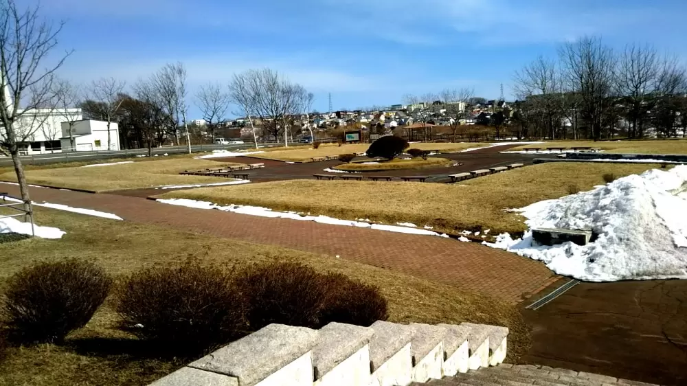 春採公園の写真1