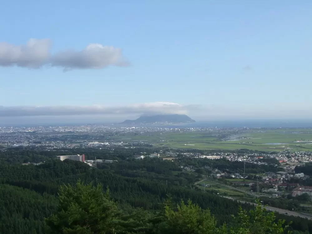 城岱牧場の写真1