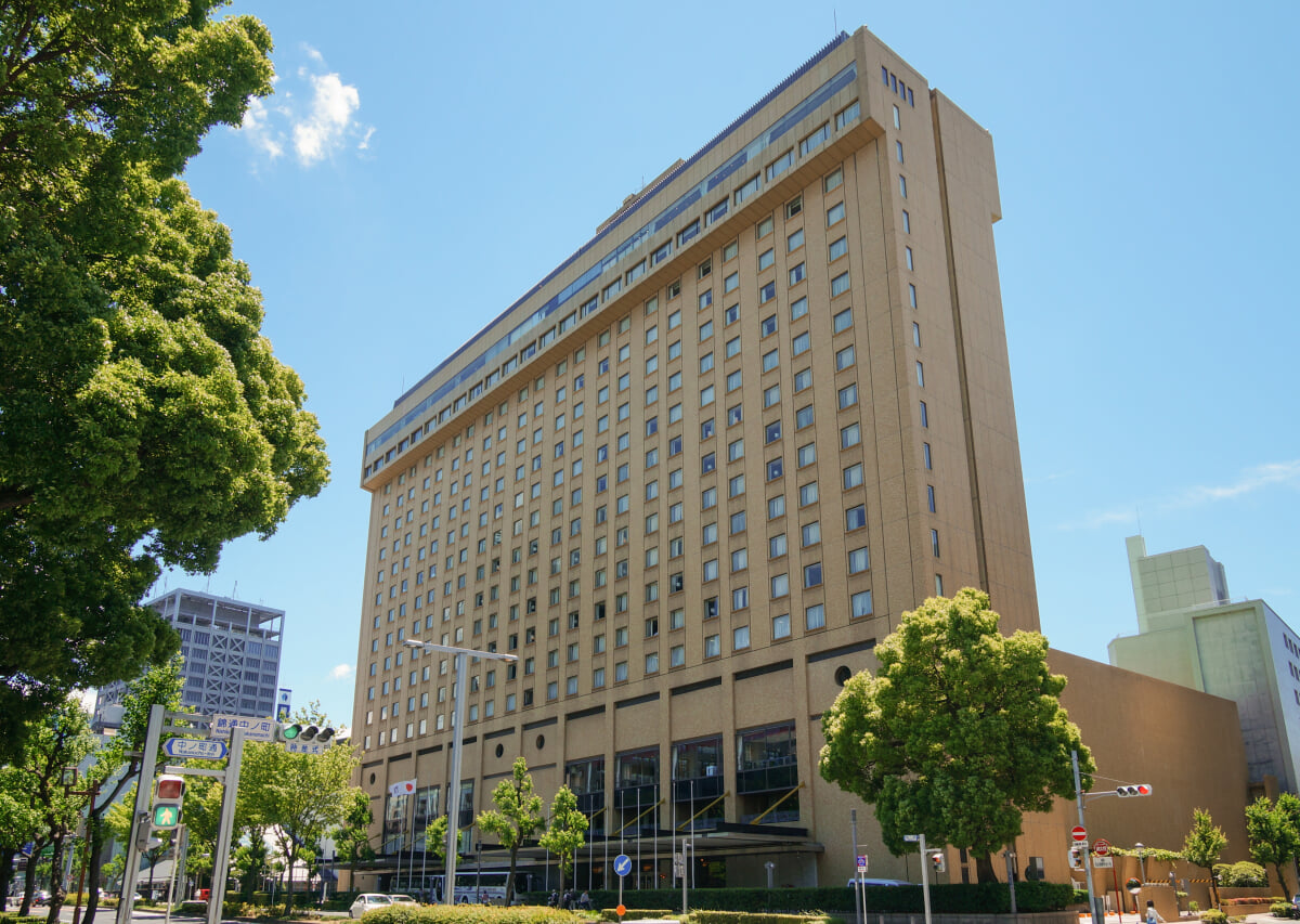 名古屋観光ホテルの写真3