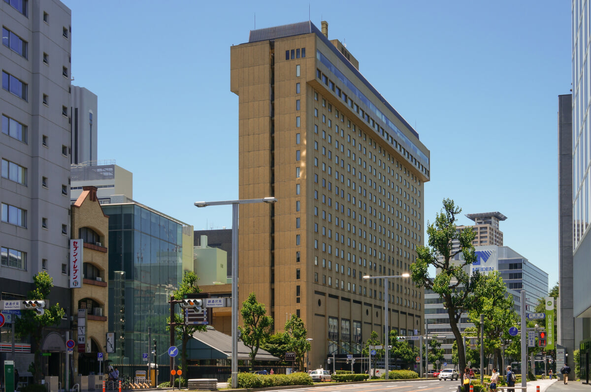 名古屋観光ホテルの写真4