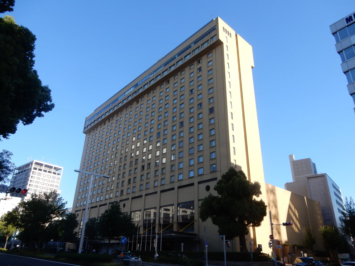 名古屋観光ホテルの写真1