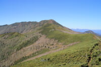 ウペペサンケ山