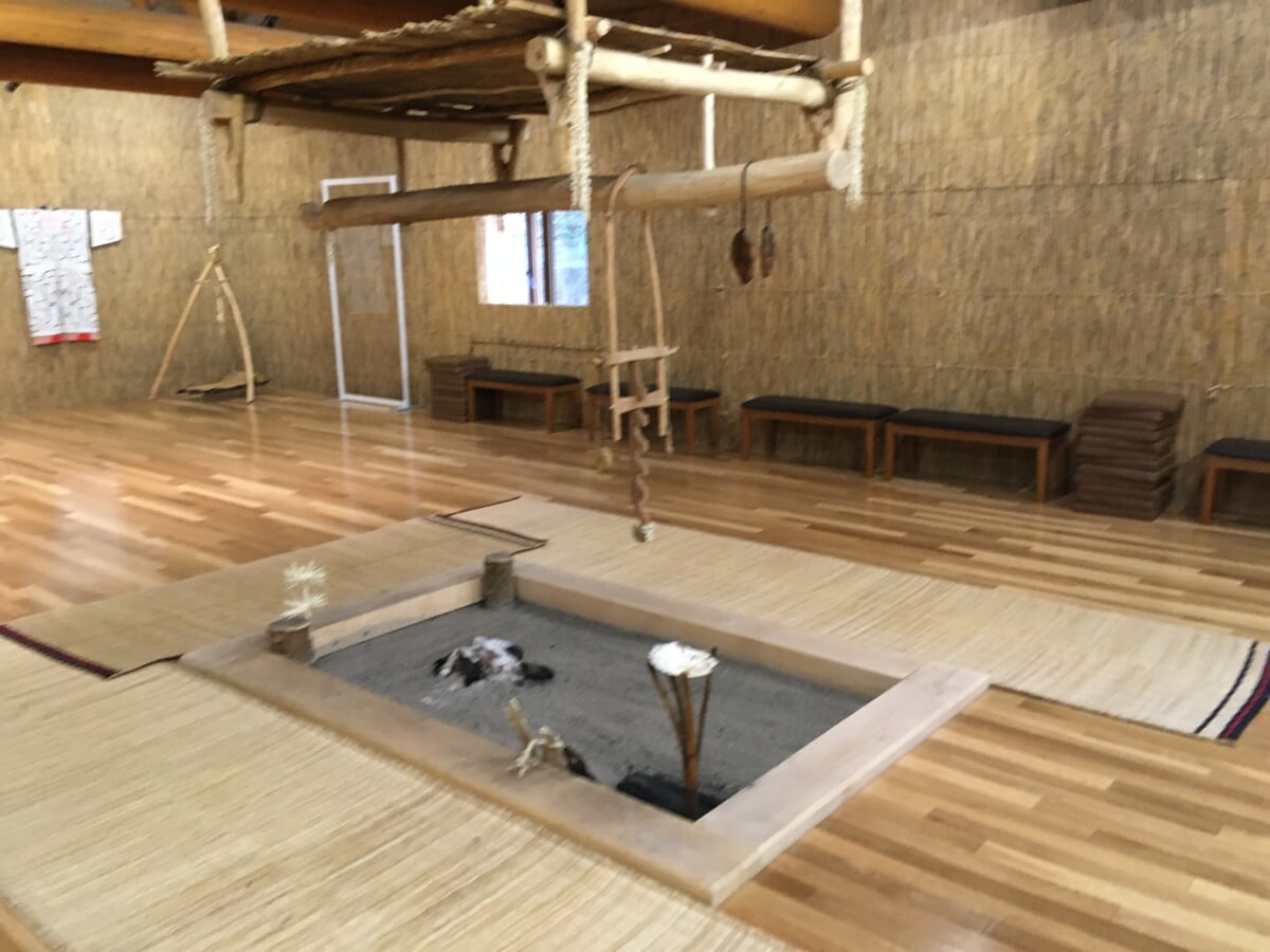 アイヌ民族博物館の写真6