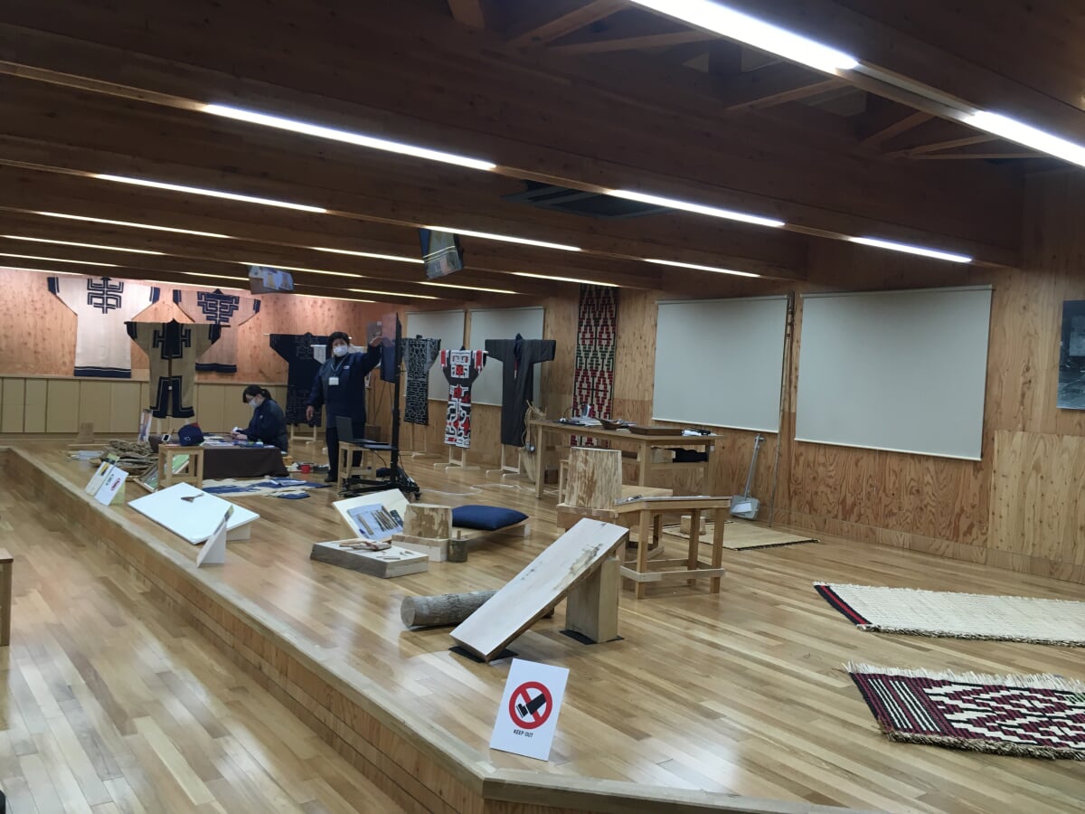 アイヌ民族博物館の写真8