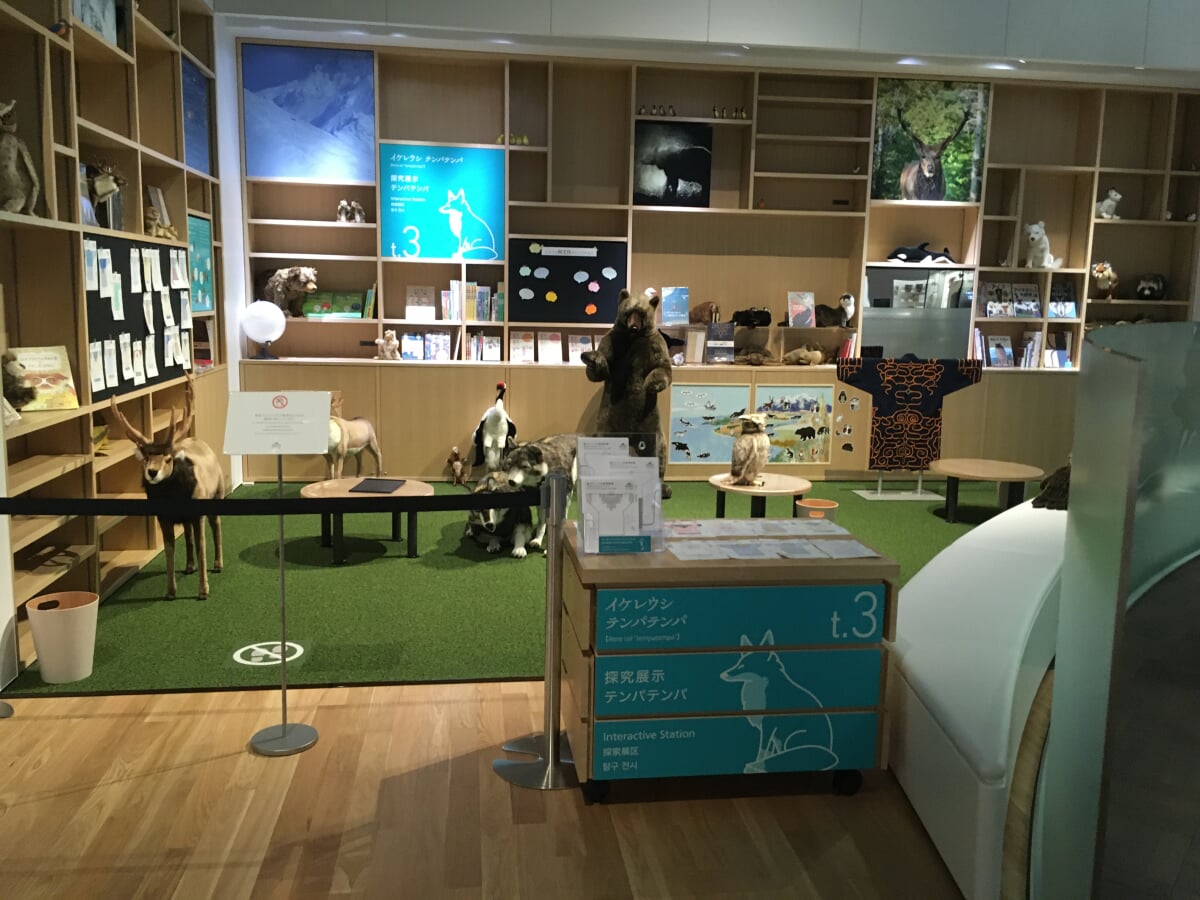 アイヌ民族博物館の写真10