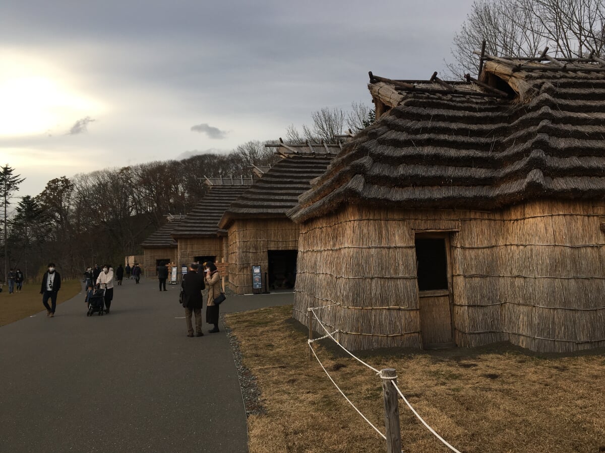 アイヌ民族博物館の写真17