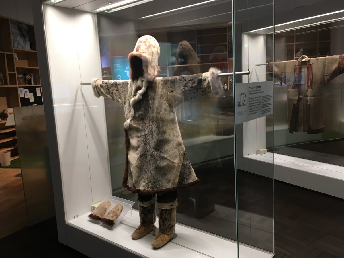 アイヌ民族博物館の写真19