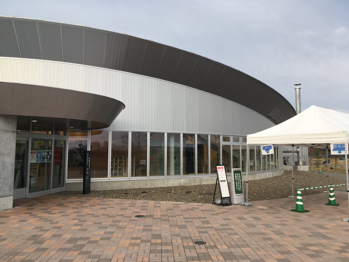 アイヌ民族博物館の写真20