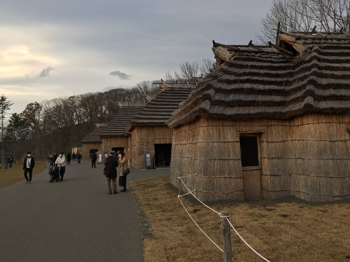 アイヌ民族博物館の写真22