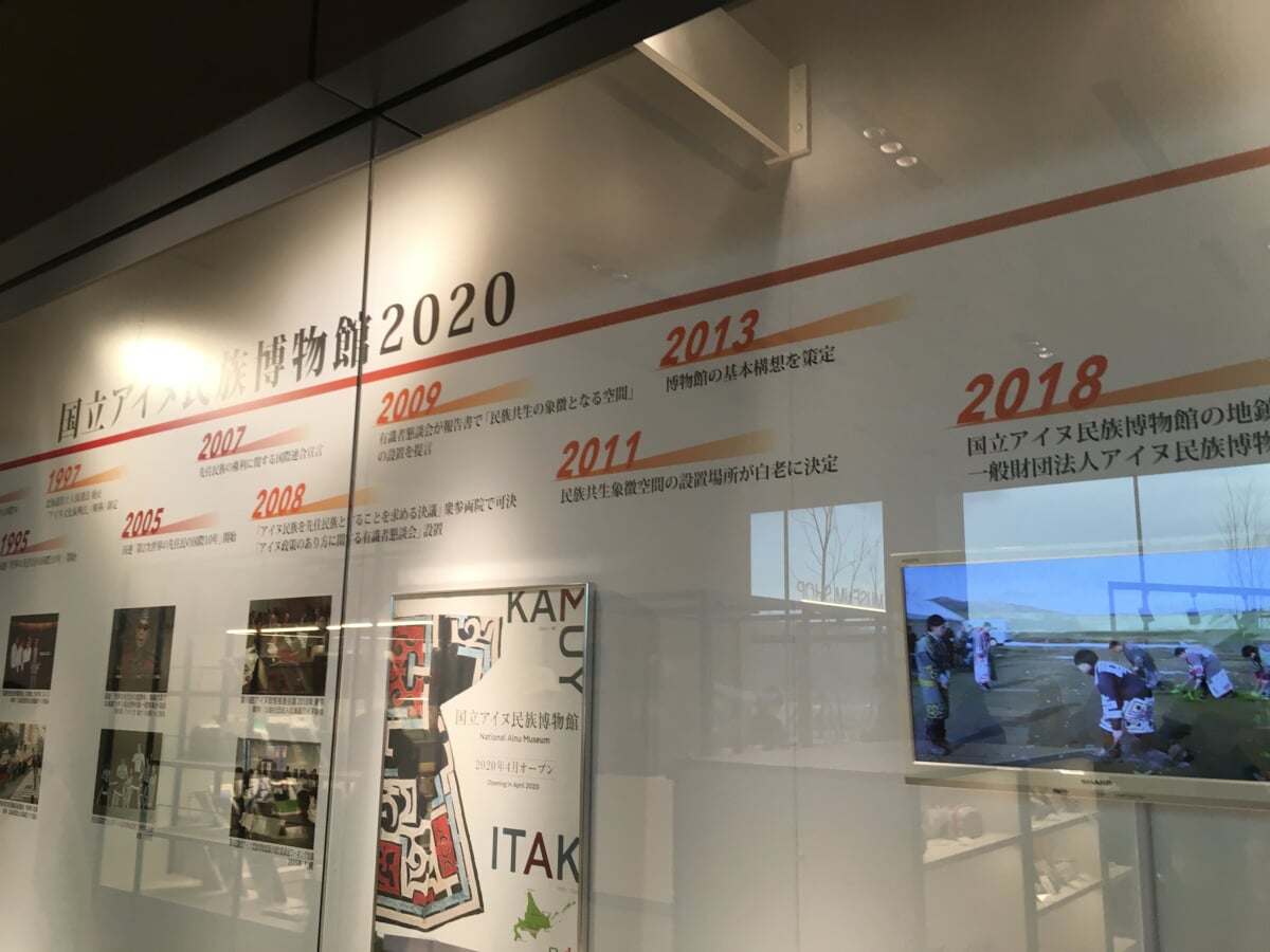 アイヌ民族博物館の写真23