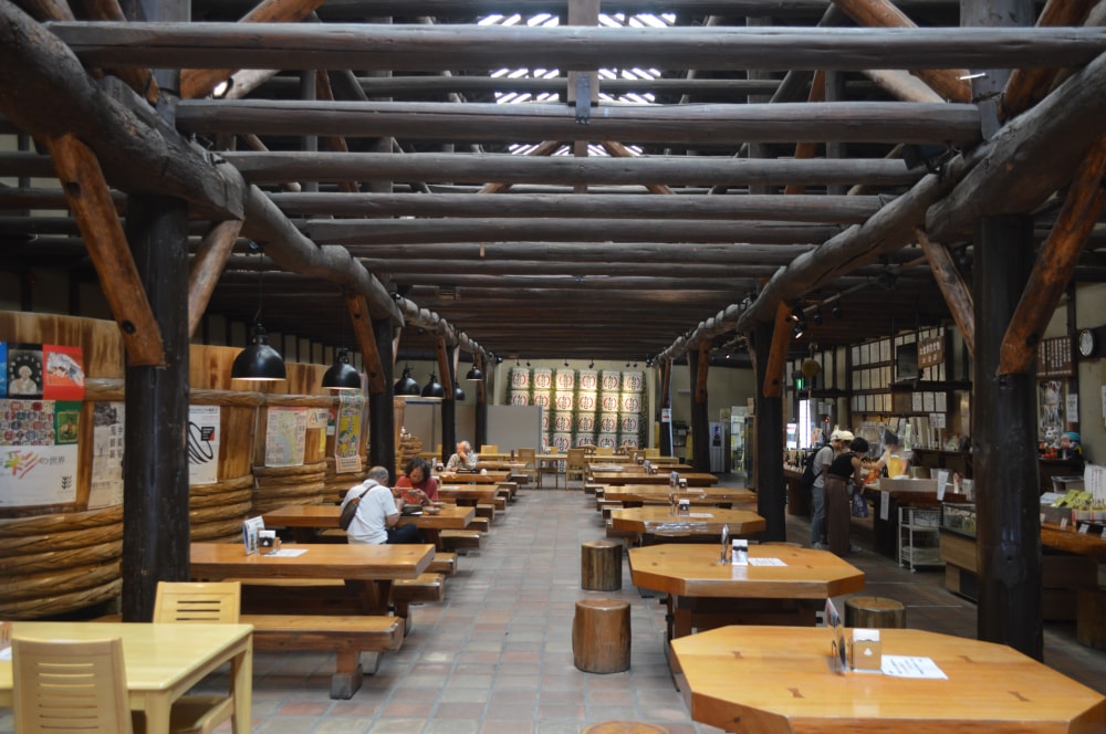 盛田味の館の写真3