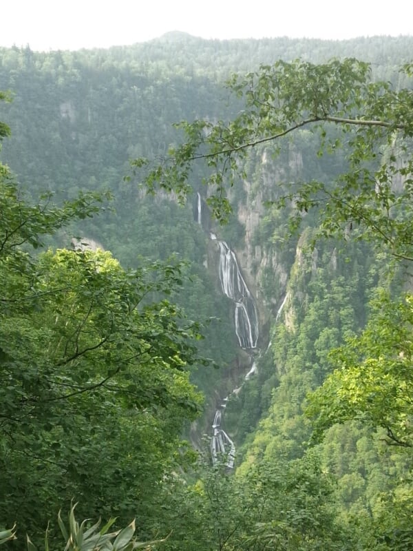 羽衣の滝の写真3