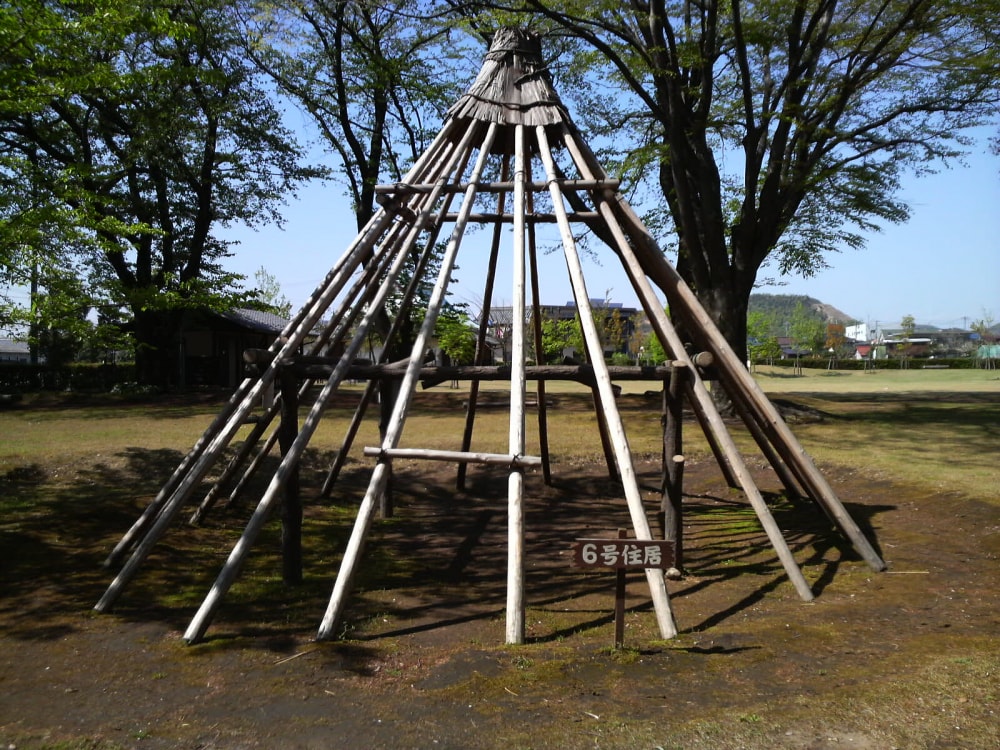 炉畑遺跡の写真3