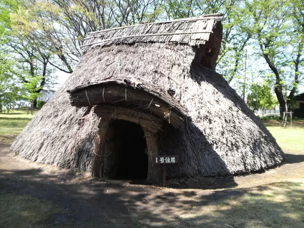 炉畑遺跡の写真1
