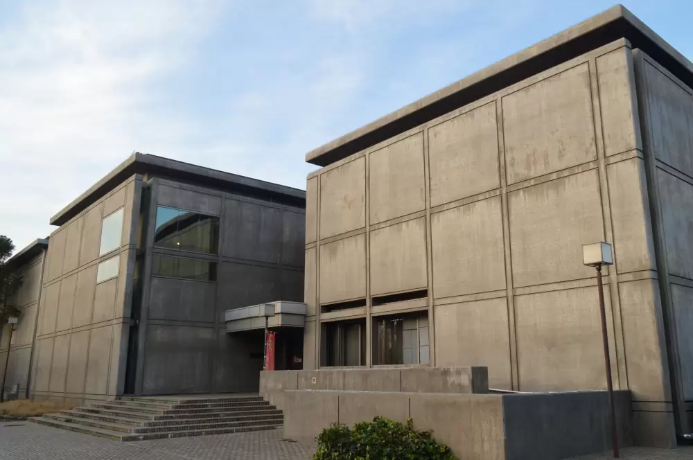 蒲郡市博物館の写真1