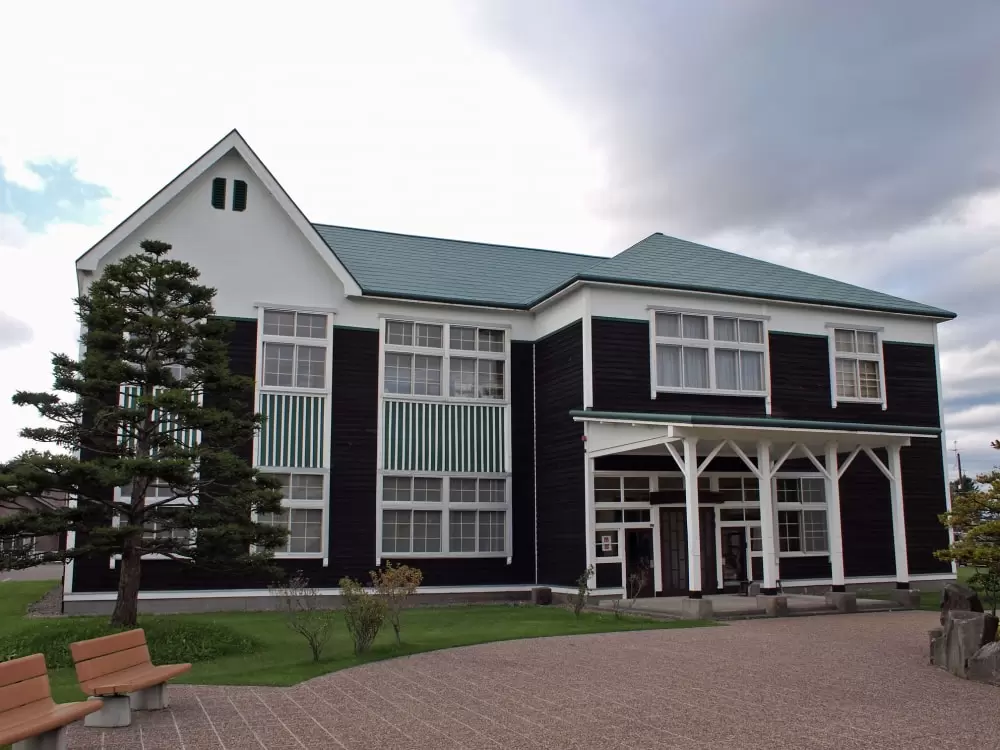 東川町郷土館の写真1