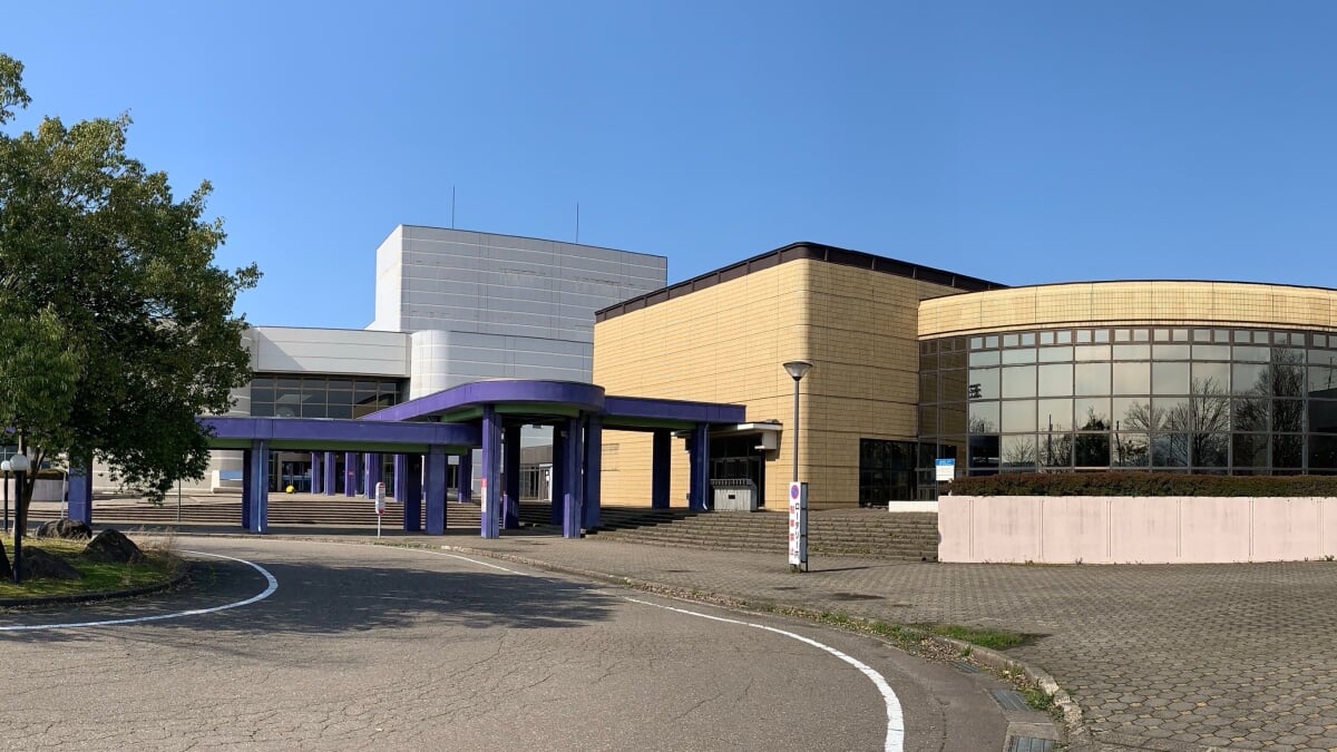 上越科学館の写真2