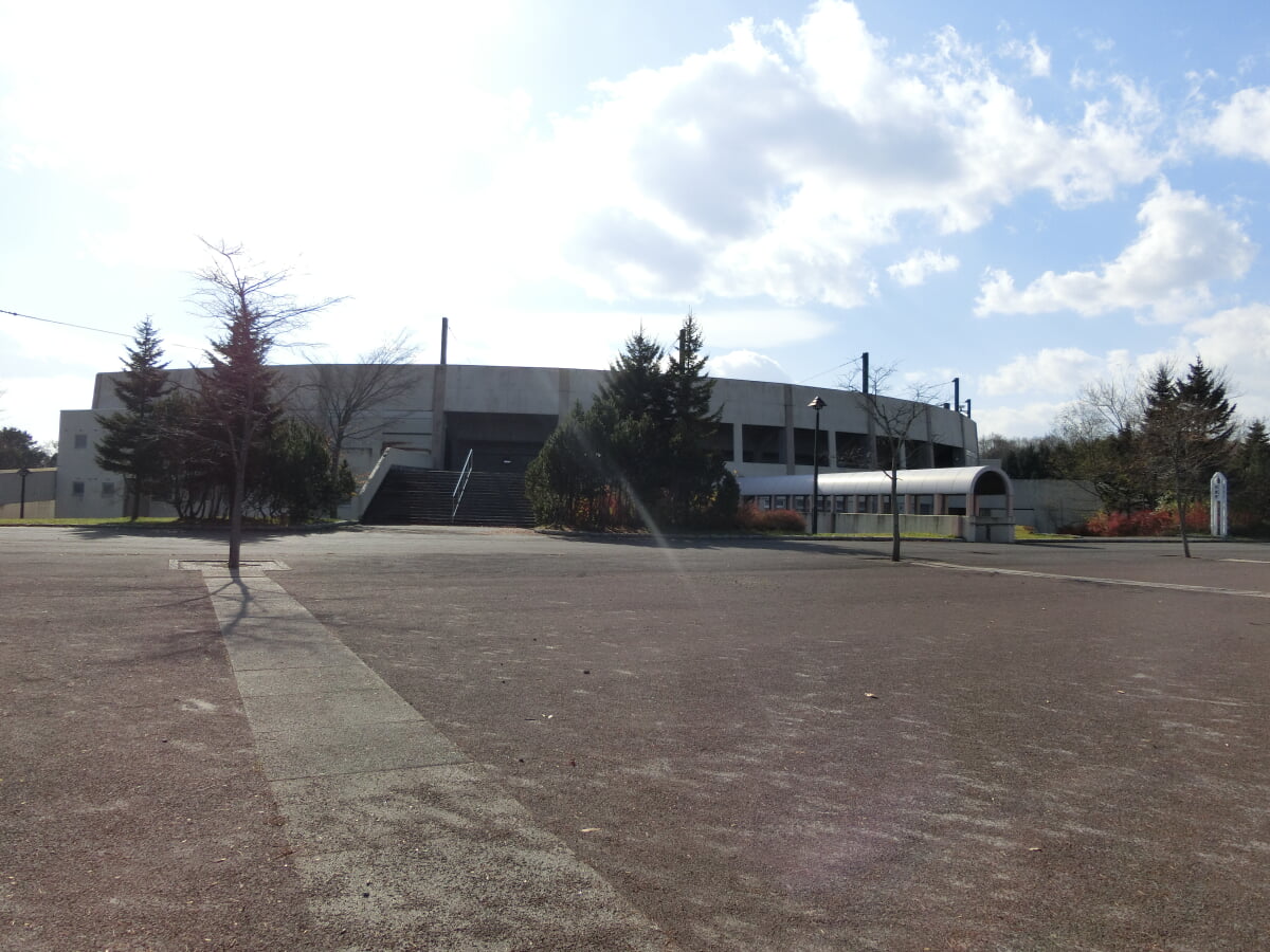 北海道立野幌総合運動公園の写真4
