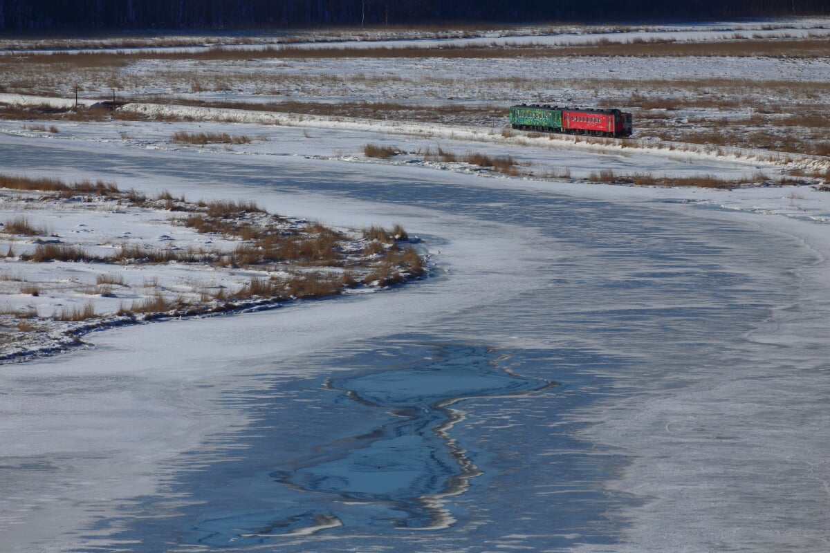 別寒辺牛湿原の写真3