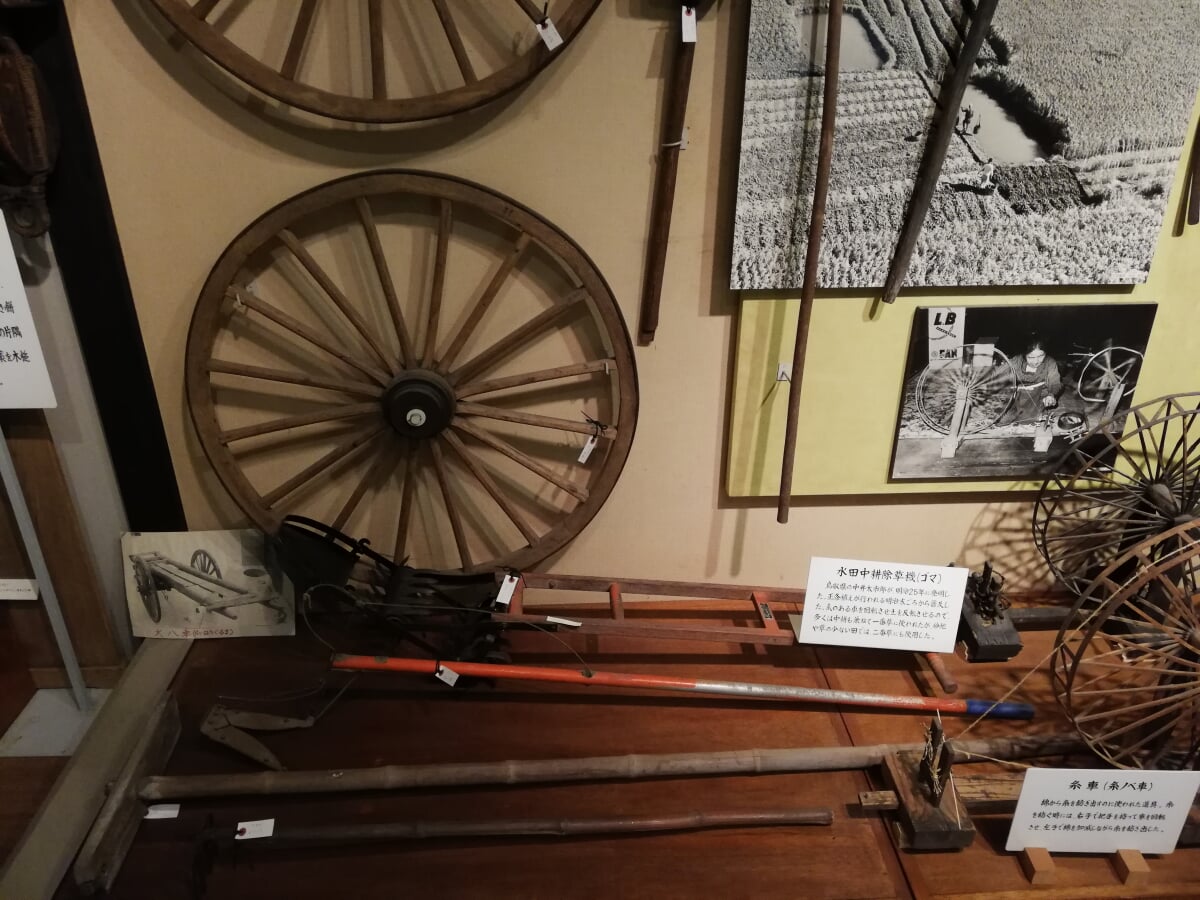 大垣市歴史民俗資料館の写真3