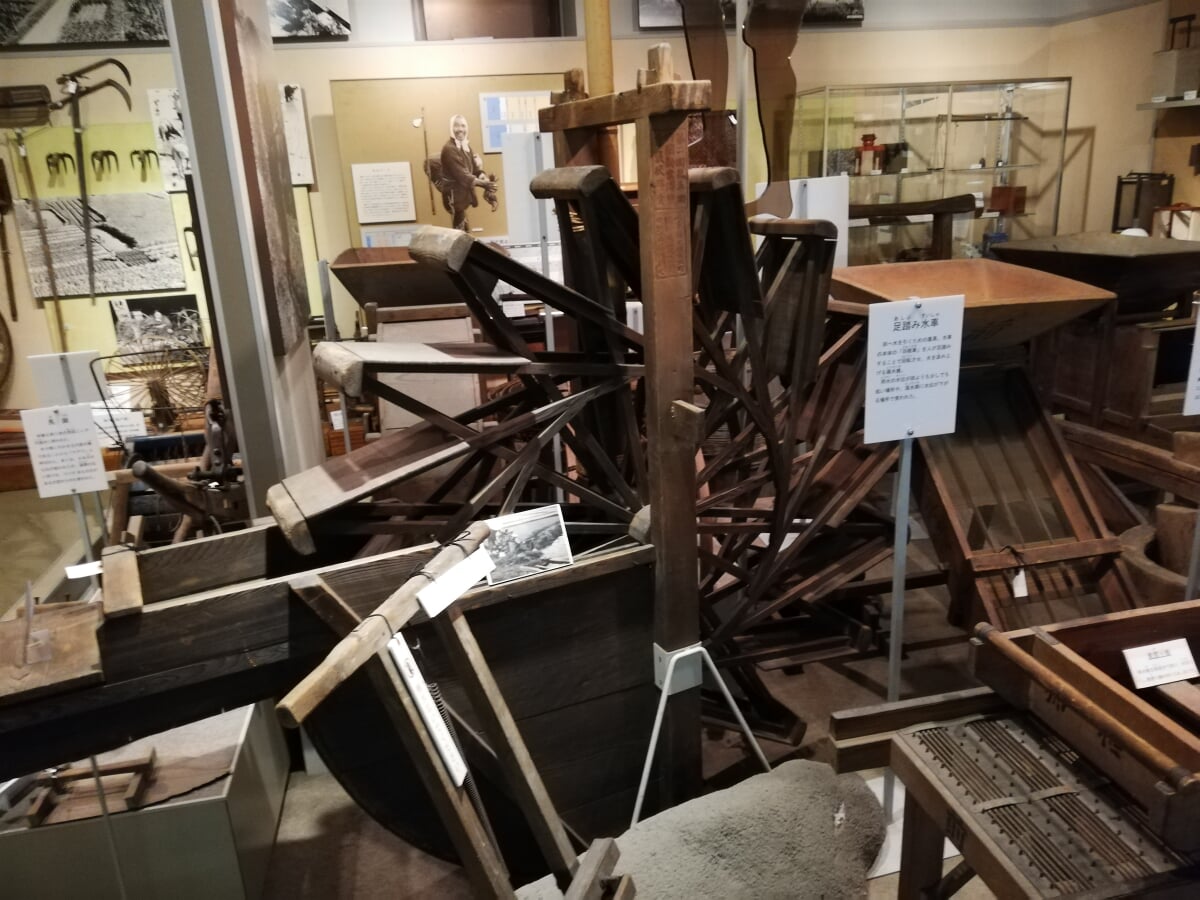 大垣市歴史民俗資料館の写真6