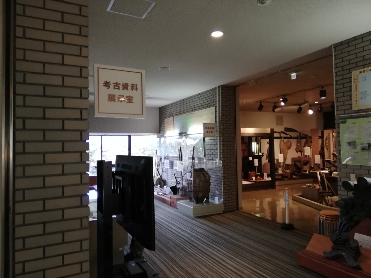 大垣市歴史民俗資料館の写真1