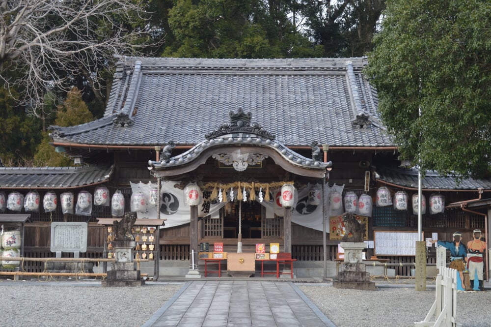 尾鷲神社の写真3