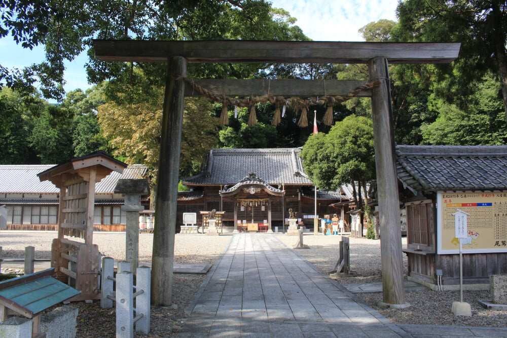 尾鷲神社の写真5